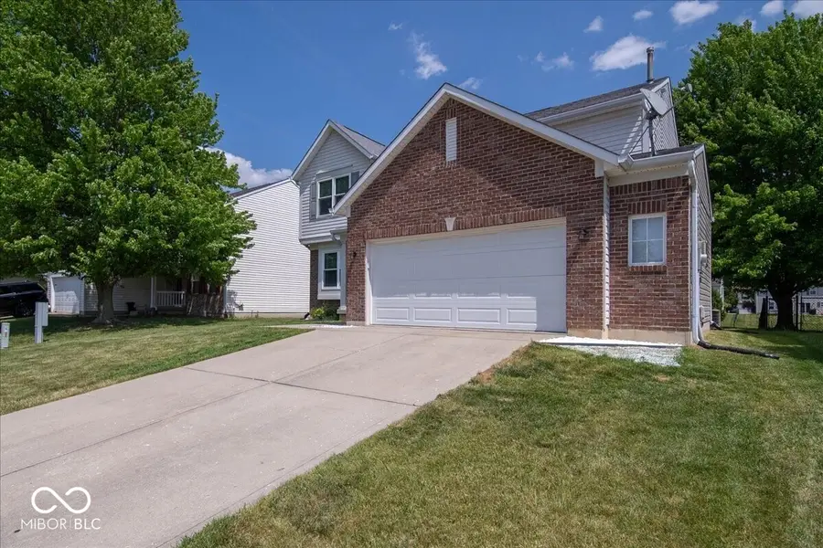 6907 Governors Point Drive, Indianapolis, IN 46217 - #2