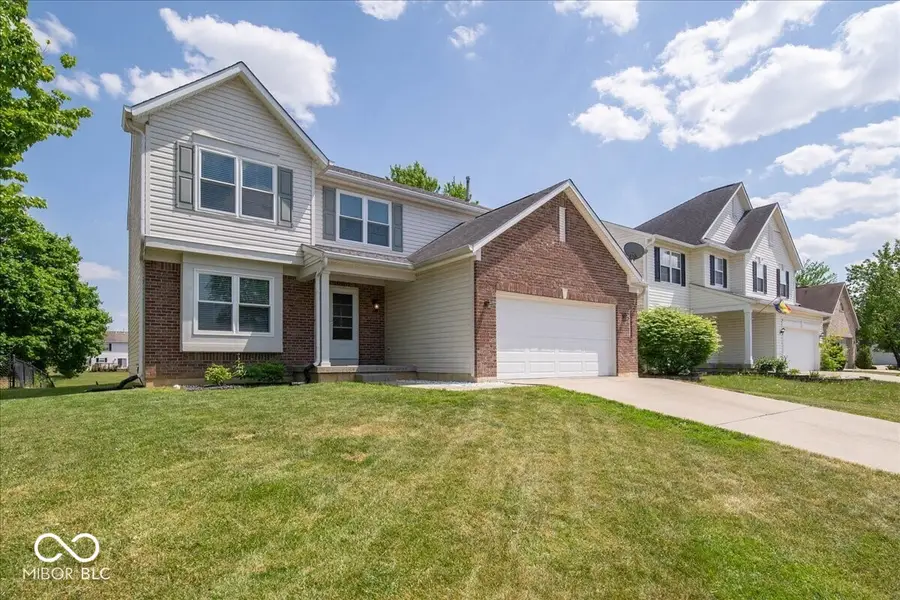6907 Governors Point Drive, Indianapolis, IN 46217 - #3