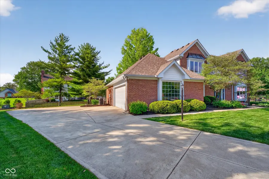1402 Prairie Creek Court, Carmel, IN 46032 - #3