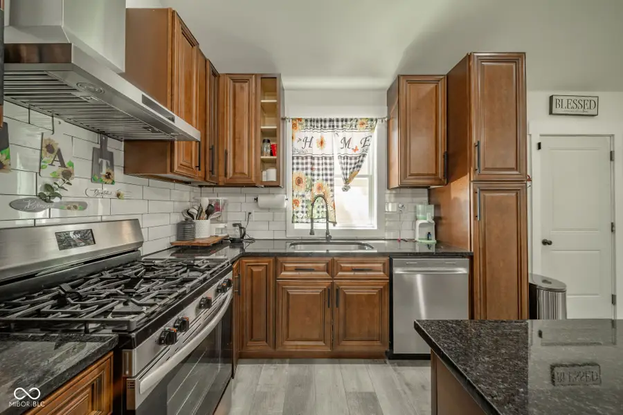 2630 N Sherman Drive, Indianapolis, IN 46218 - #2
