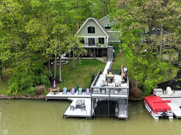 293 Lincoln Hills, Coatesville, IN 46121