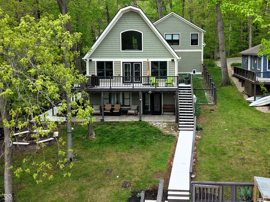 293 Lincoln Hills, Coatesville, IN 46121 - #2