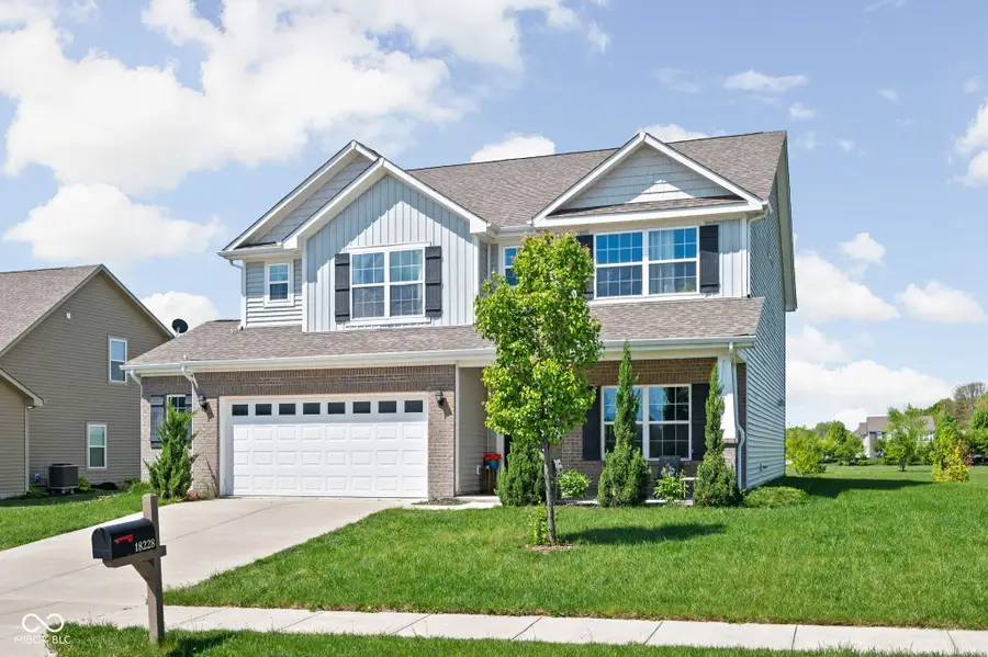 18228 Nickel Plate Drive, Westfield, IN 46074 - #3