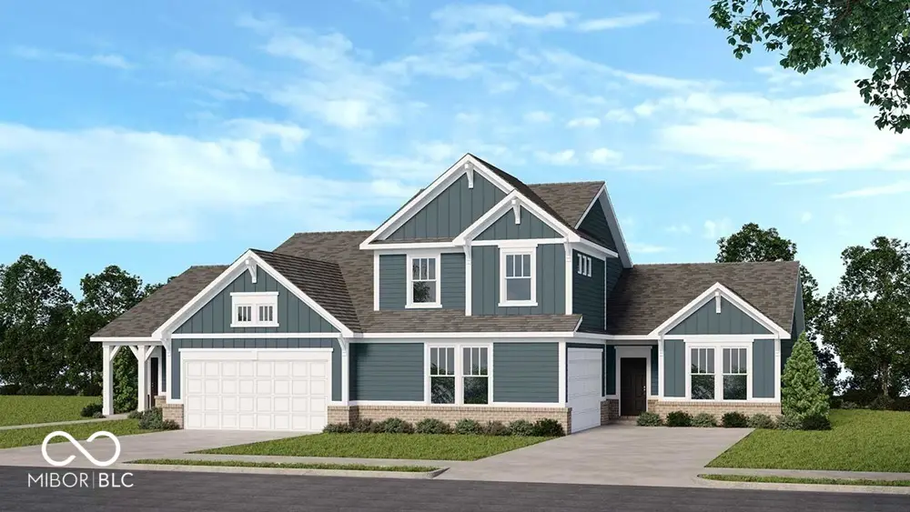 2225 Aviary Lane, Danville, IN 46122 - #1