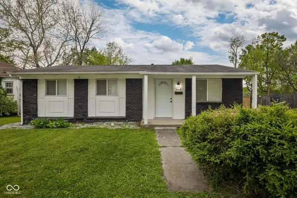 4419 E 36th Street, Indianapolis, IN 46218