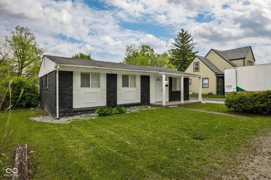 4419 E 36th Street, Indianapolis, IN 46218 - #2