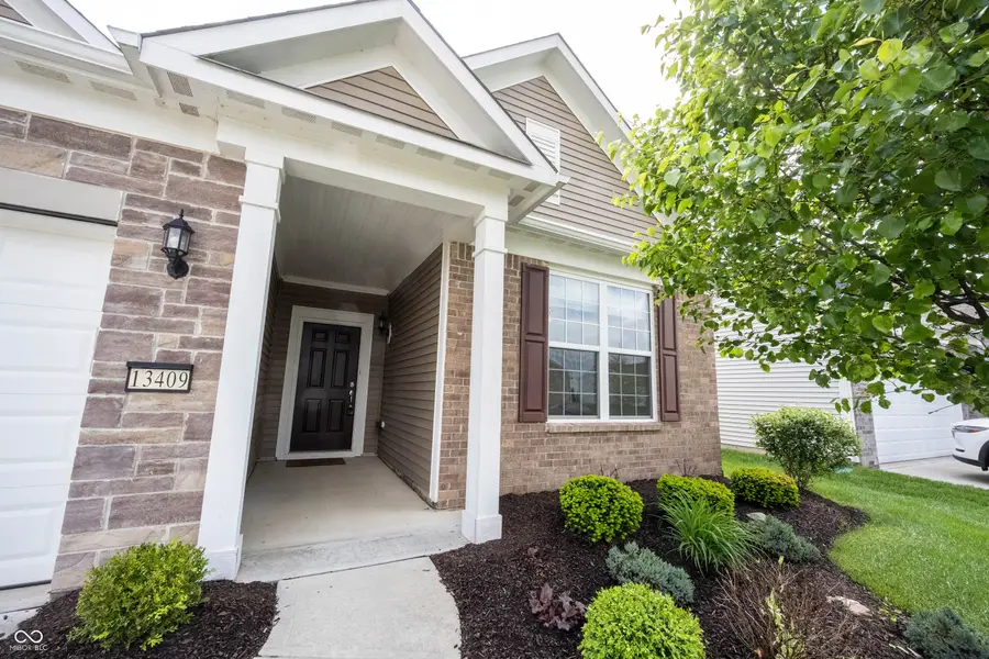 13409 Champagne Street, Fishers, IN 46037 - #2