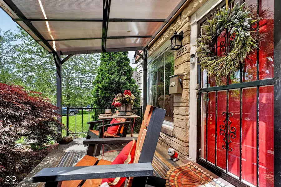 2206 E Northgate Street, Indianapolis, IN 46220 - #3