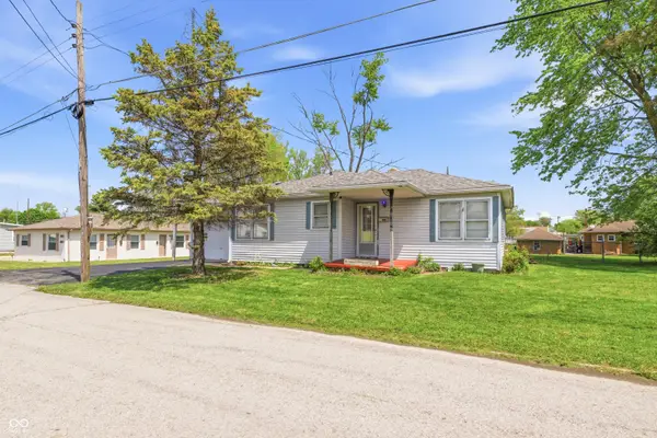 301 S Mccarty Street, Fortville, IN 46040