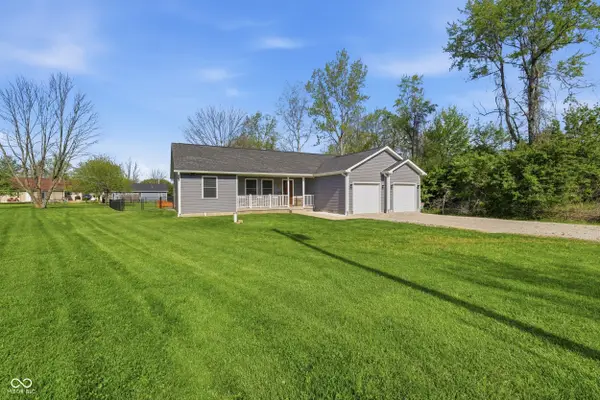 258 Gettysburg, Coatesville, IN 46121