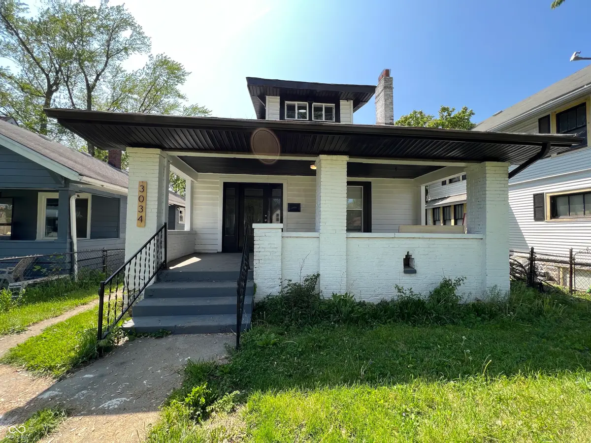 3034 Guilford Avenue, Indianapolis, IN 46205 - #1
