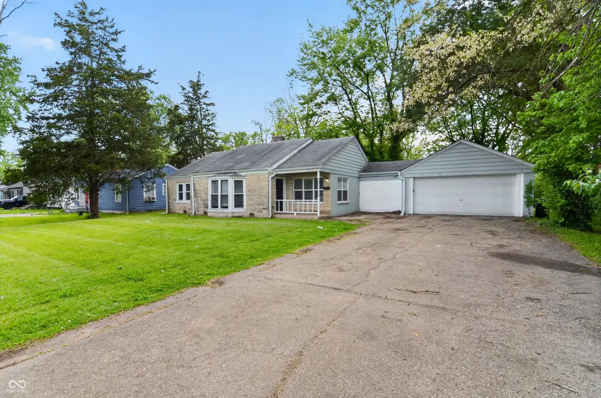 3632 N Butler Avenue, Indianapolis, IN 46218 - #1