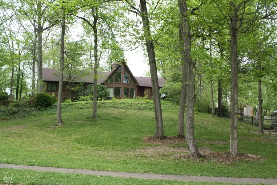 8734 Log Run Drive N, Indianapolis, IN 46234 - #3