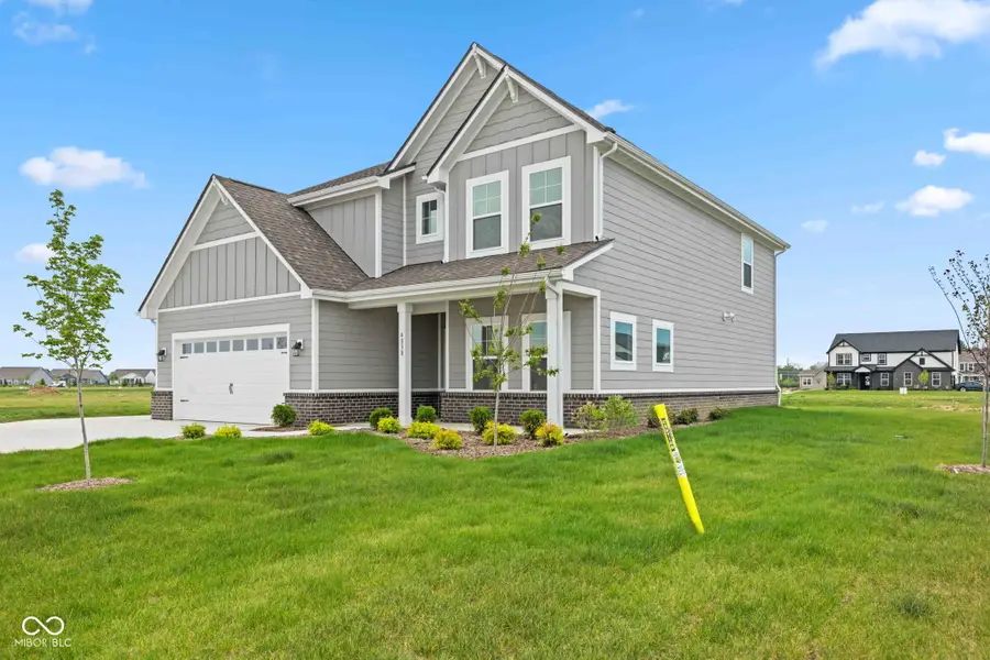 4830 Waterline Street, McCordsville, IN 46055 - #2