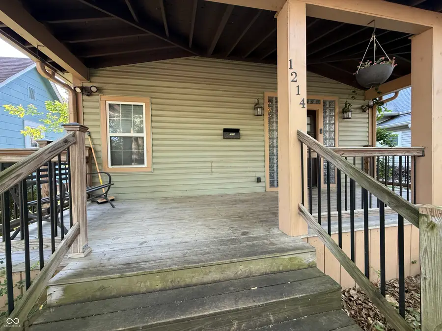 1214 N Tacoma Avenue, Indianapolis, IN 46201 - #2