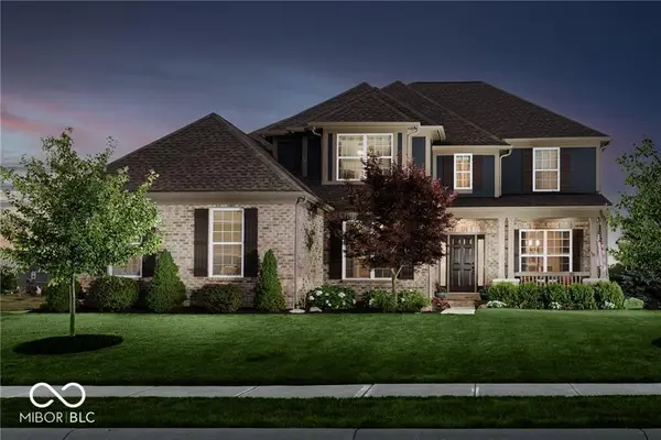 1644 Caspian Drive, Carmel, IN 46032