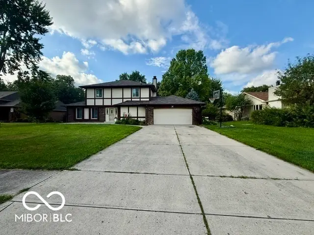 888 Briarwood Drive, Greenwood, IN 46142 - #1