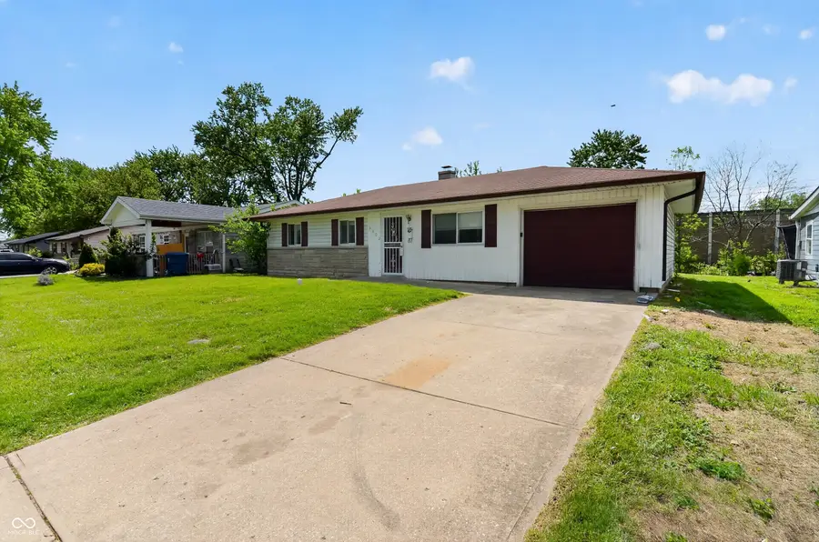 3302 Wellington Avenue, Indianapolis, IN 46226 - #2