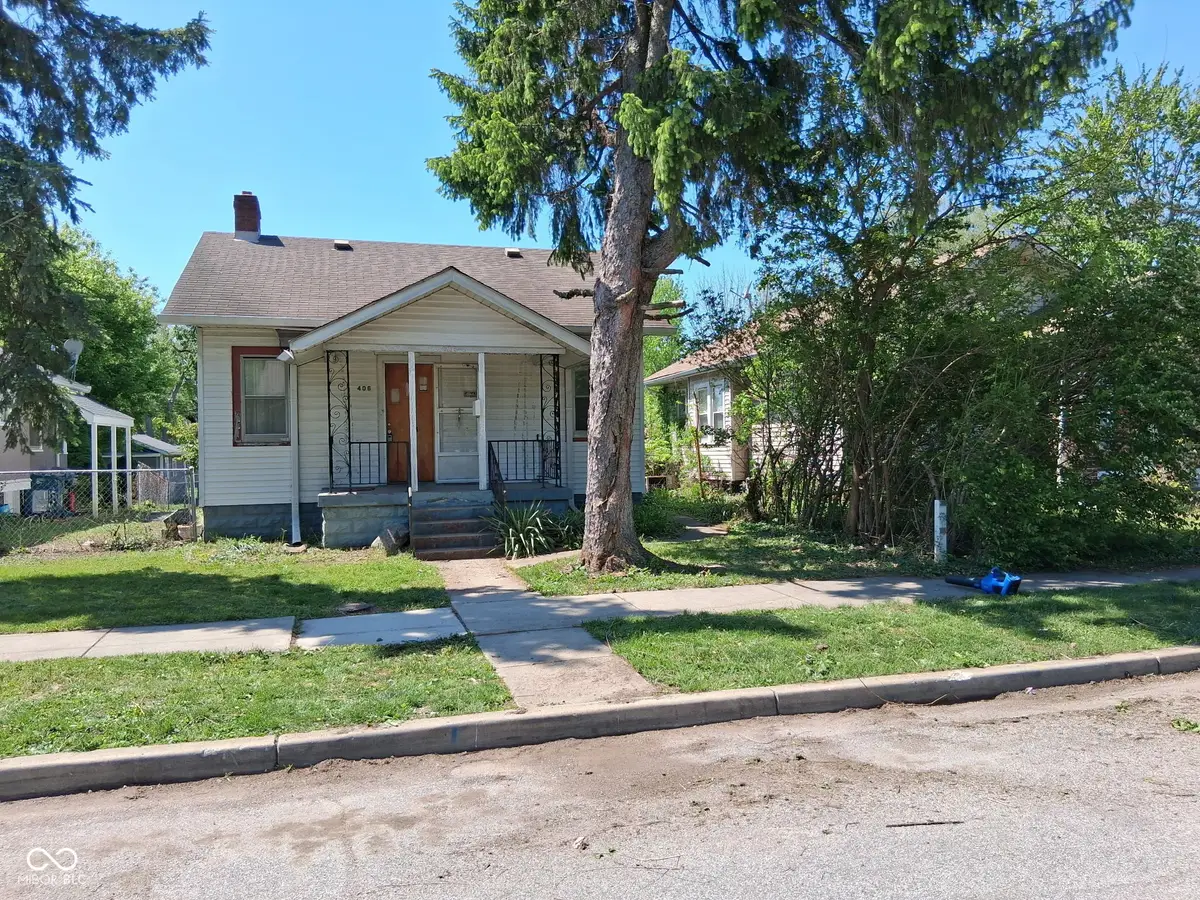 406 S Butler Avenue, Indianapolis, IN 46219 - #1