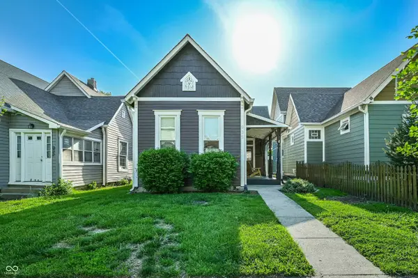 935 Spruce Street, Indianapolis, IN 46203