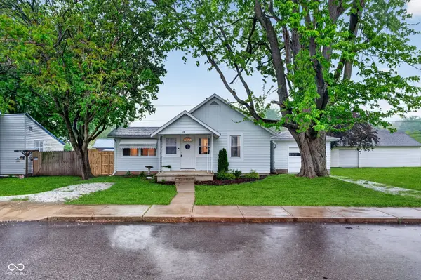 408 N Superior Street, Orestes, IN 46063