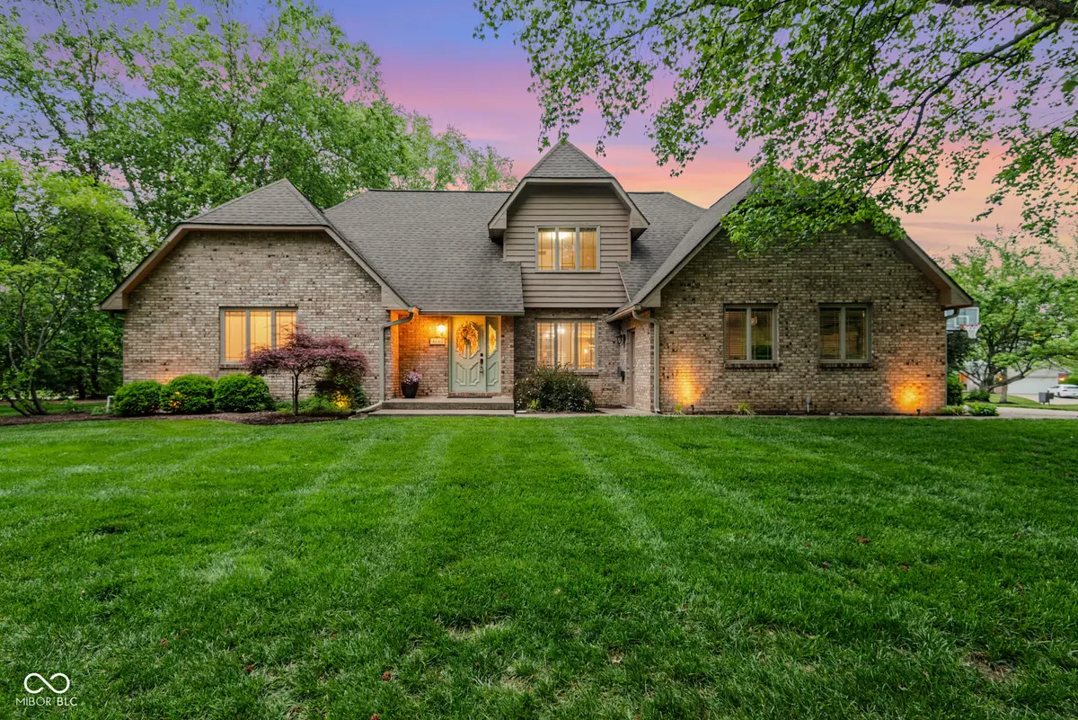 4640 Harrison Ridge Road, Columbus, IN 47201 - #1