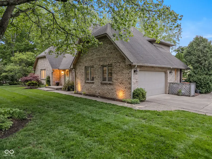 4640 Harrison Ridge Road, Columbus, IN 47201 - #3