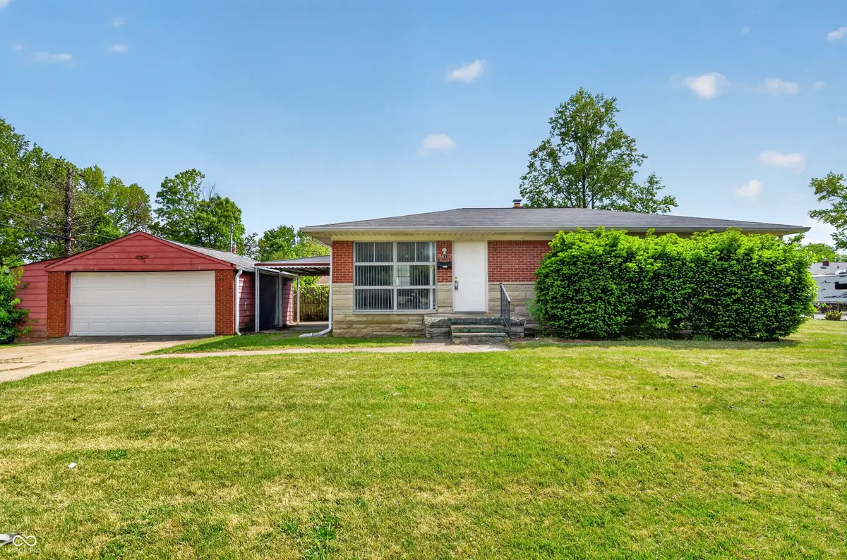 5831 E 40th Street, Indianapolis, IN 46226 - #1