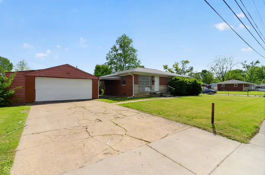5831 E 40th Street, Indianapolis, IN 46226 - #2