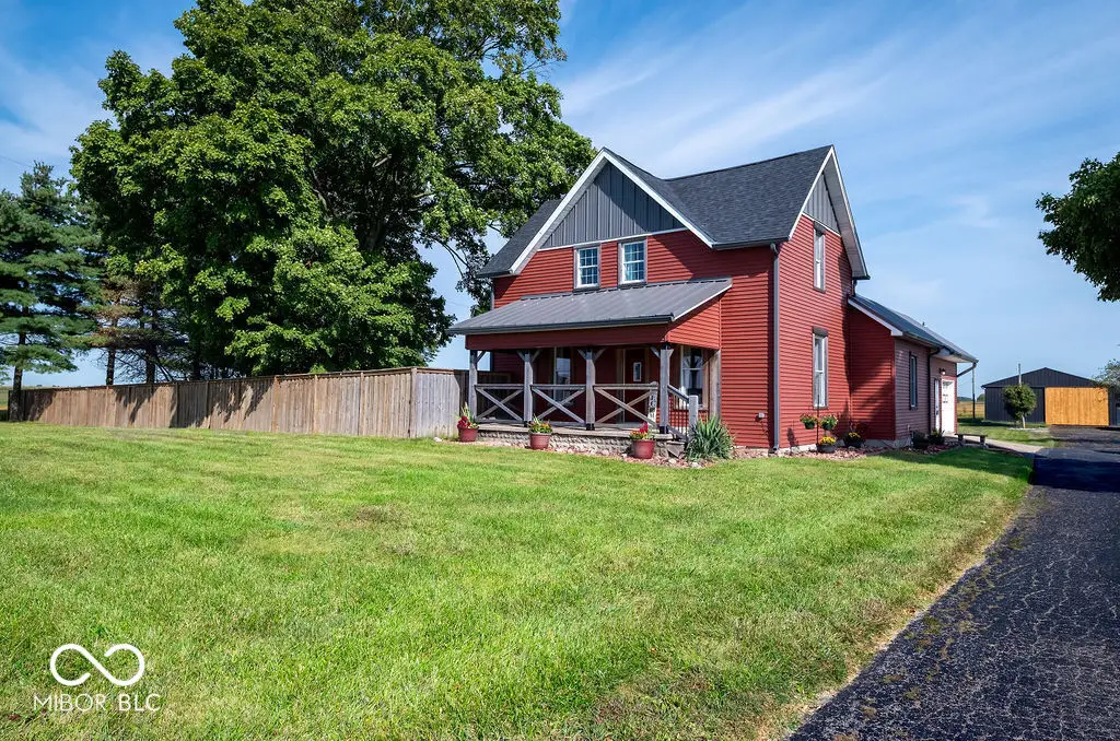 8446 W Sr 32, Thorntown, IN 46071 - #1