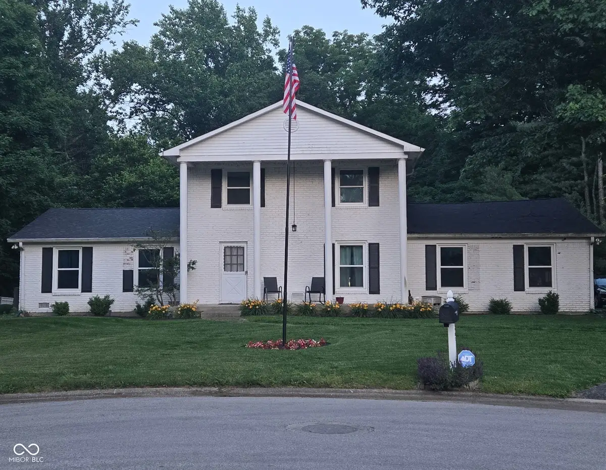 8901 Black Hawk Lane, Indianapolis, IN 46234 - #1