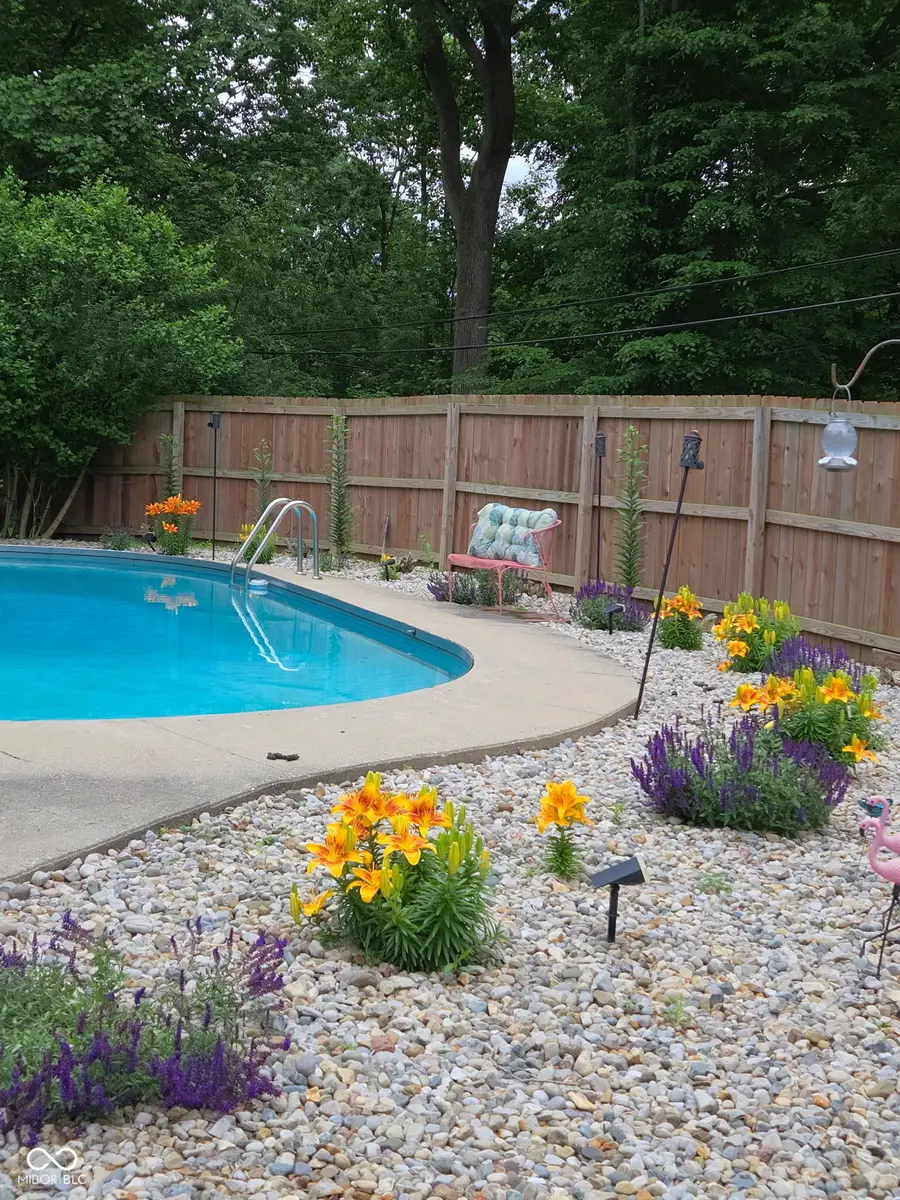 8901 Black Hawk Lane, Indianapolis, IN 46234 - #2