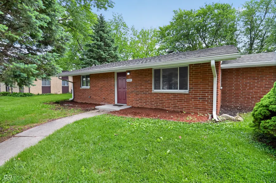 9301 Shenandoah Court, Indianapolis, IN 46229 - #2