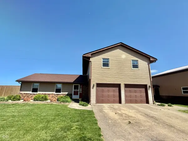 415 Kelly Drive, Brownstown, IN 47220