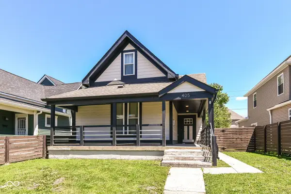 405 N State Avenue, Indianapolis, IN 46201