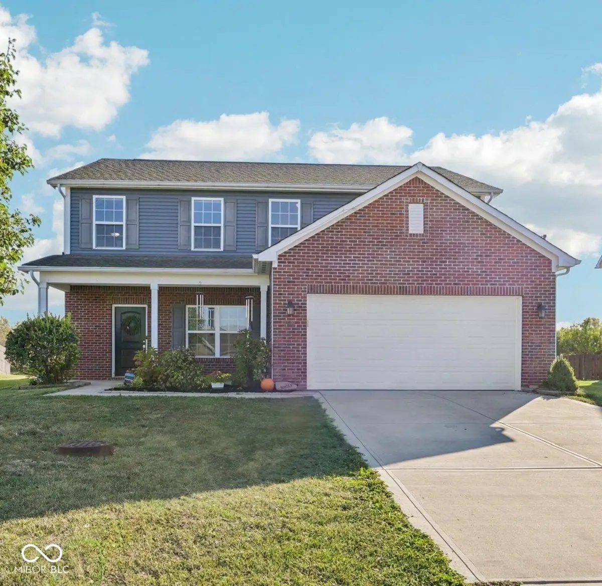 1749 N Creekwater Pass, Greenfield, IN 46140 - #1