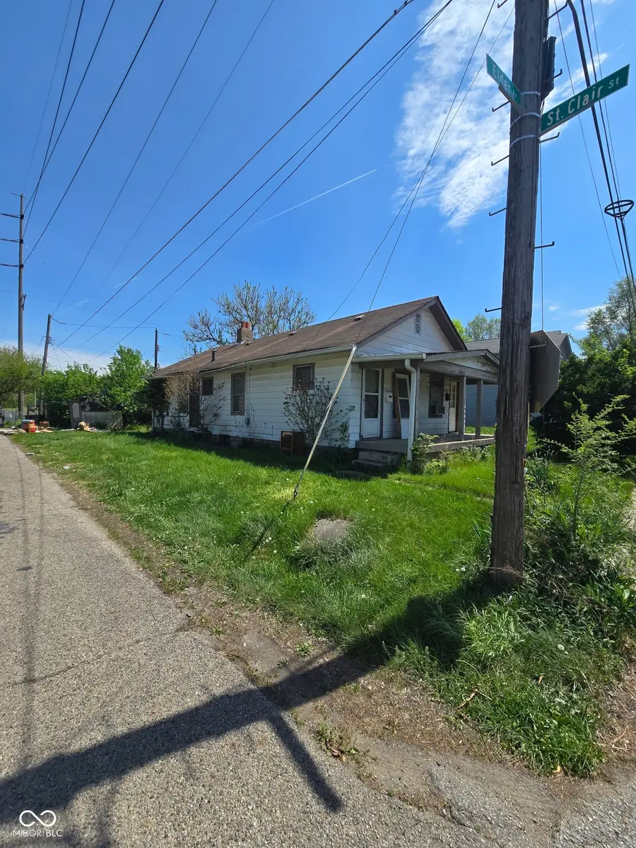 767 N Elder Avenue, Indianapolis, IN 46222 - #2