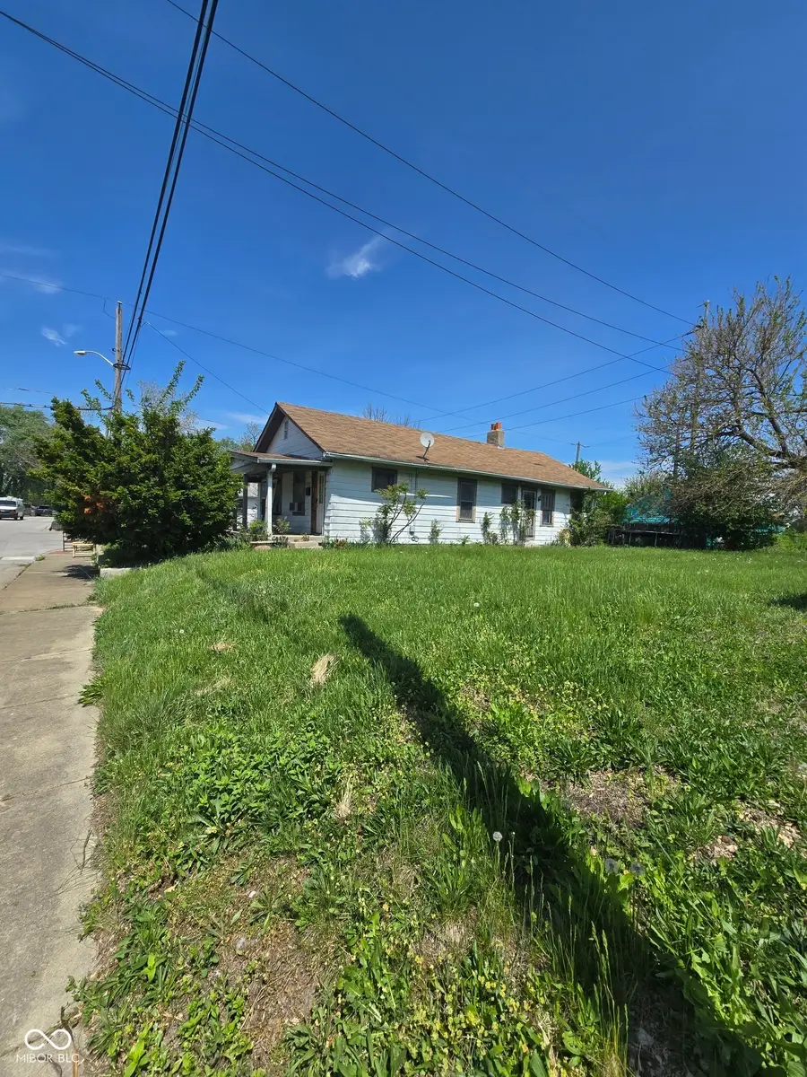 767 N Elder Avenue, Indianapolis, IN 46222 - #3