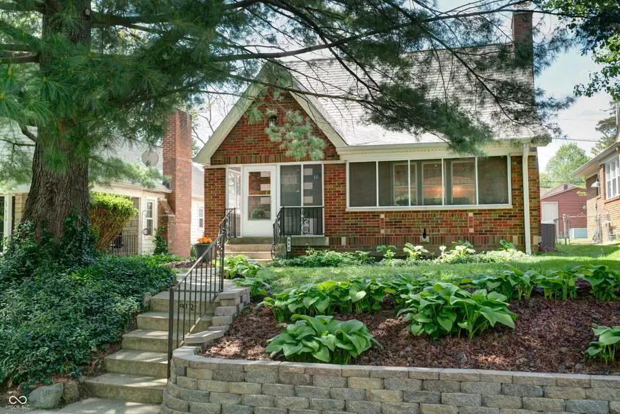 912 N Audubon Road, Indianapolis, IN 46219 - #2