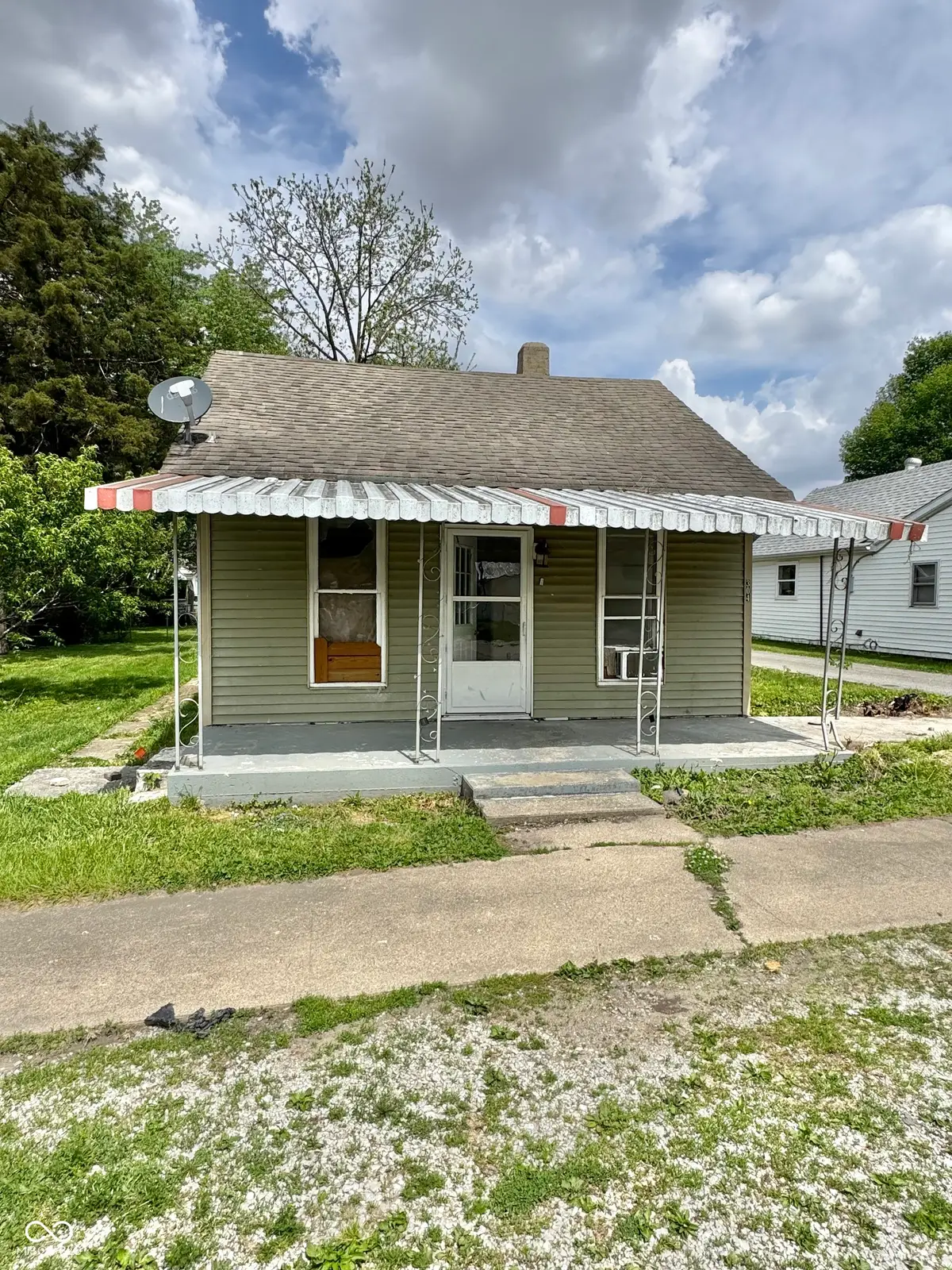 304 E Franklin Street, Saint Paul, IN 47272 - #1