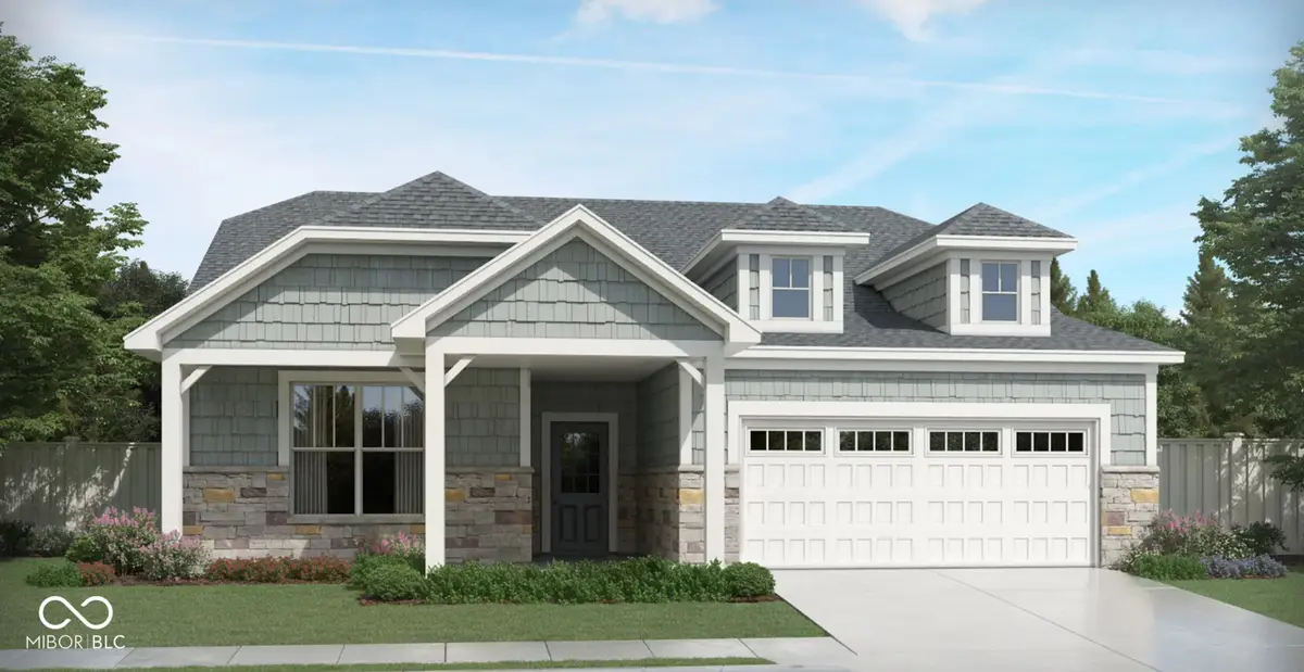 7214 Rose Hill Avenue, Brownsburg, IN 46112 - #1