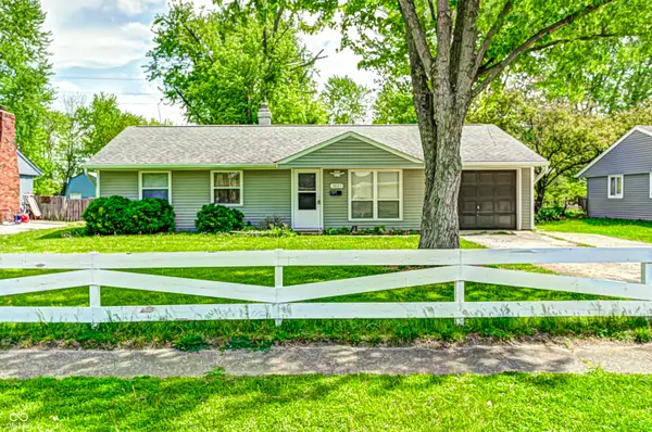 2021 Younce Street, Franklin, IN 46131