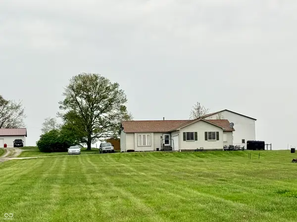 2756 E Short Road, Veedersburg, IN 47987