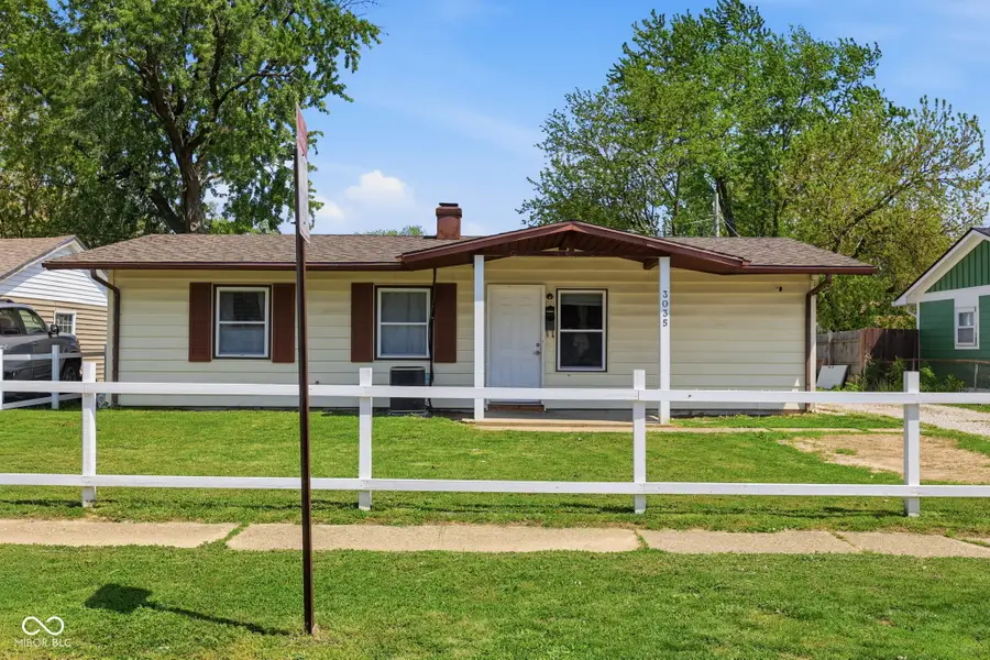 3035 Auburn Road, Indianapolis, IN 46224 - #3