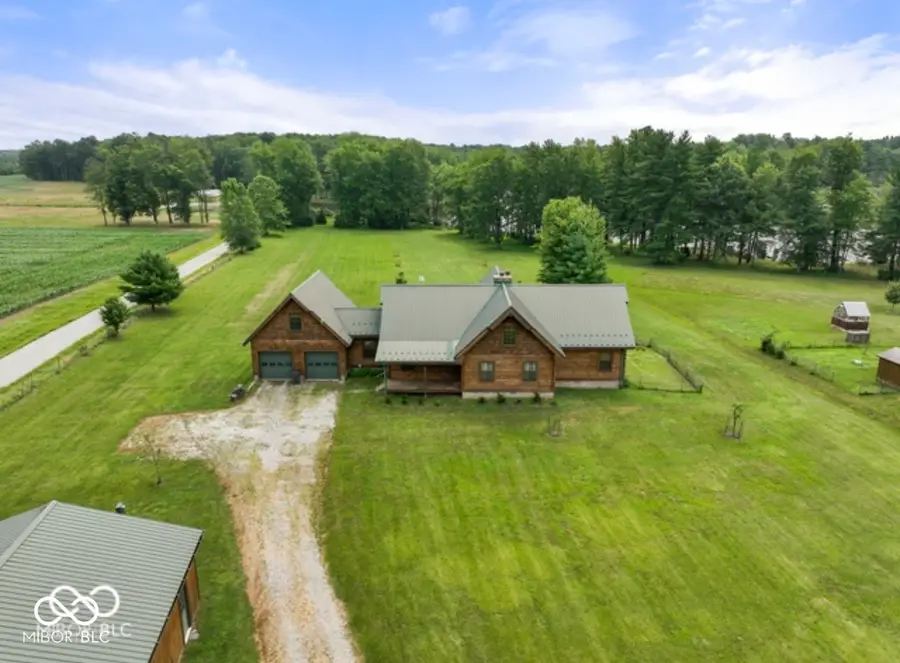 4210 S County Road 400 E, North Vernon, IN 47265 - #3