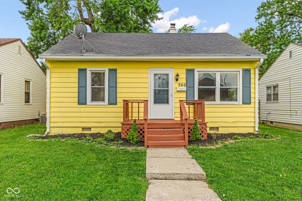 246 N 6th Avenue, Beech Grove, IN 46107 - #1