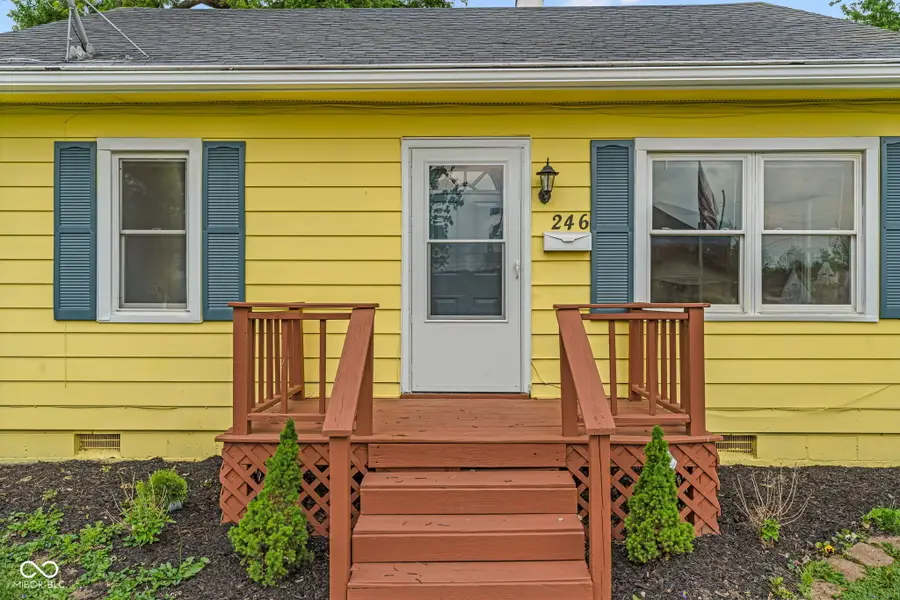 246 N 6th Avenue, Beech Grove, IN 46107 - #2