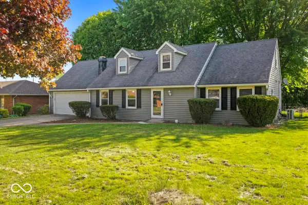 124 N Roby Drive, Anderson, IN 46012