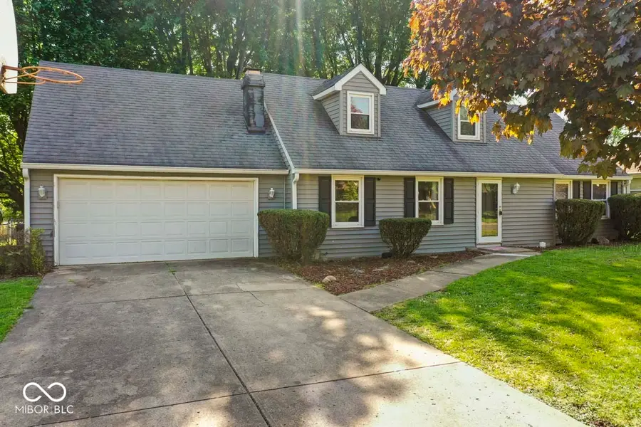 124 N Roby Drive, Anderson, IN 46012 - #2