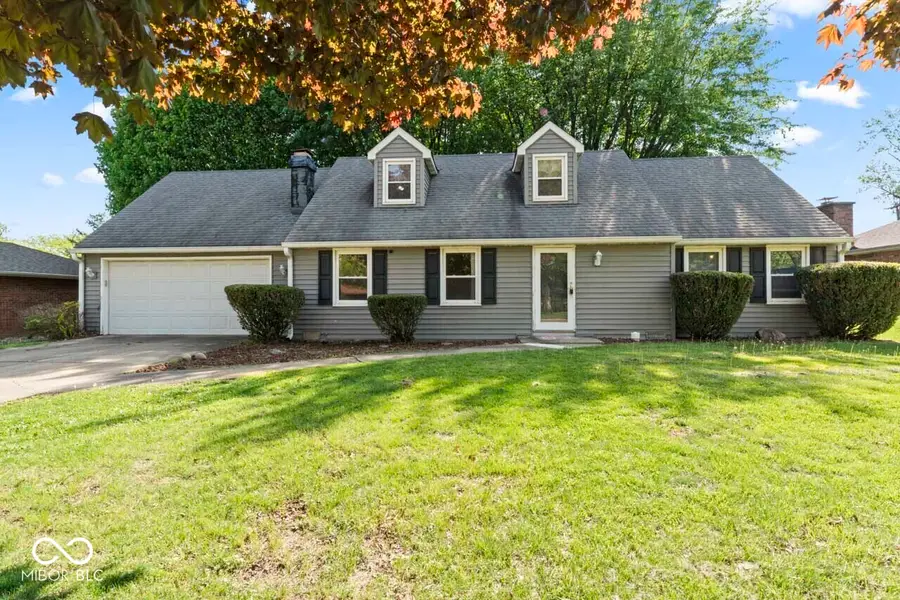 124 N Roby Drive, Anderson, IN 46012 - #3